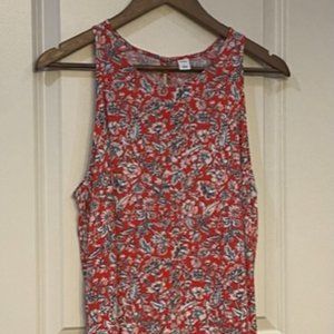 Old Navy Sleeveless Blouse